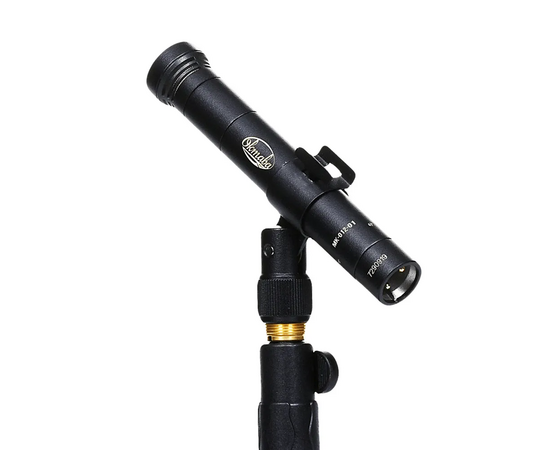  Микрофон конденсаторный ОКТАВА МК-012-01 черный 