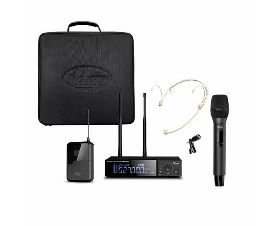  Радиосистема с микрофоном ОКТАВА OWS-L01 OWS-U1200HDL plus 