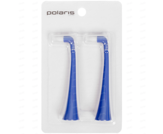  Набор сменных насадкок Polaris TBH 0105 MP (2), 2 шт (tbh 0105 mp (2) синий) 
