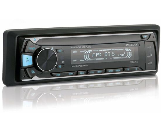  Автомагнитола Prology CMX-210 1DIN 4x55Вт 