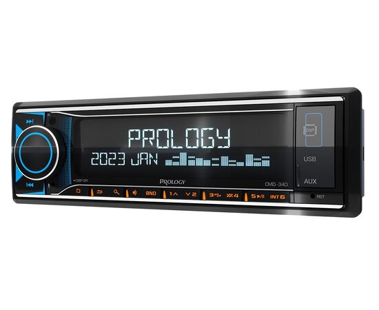  Автомагнитола Prology CMD-340 