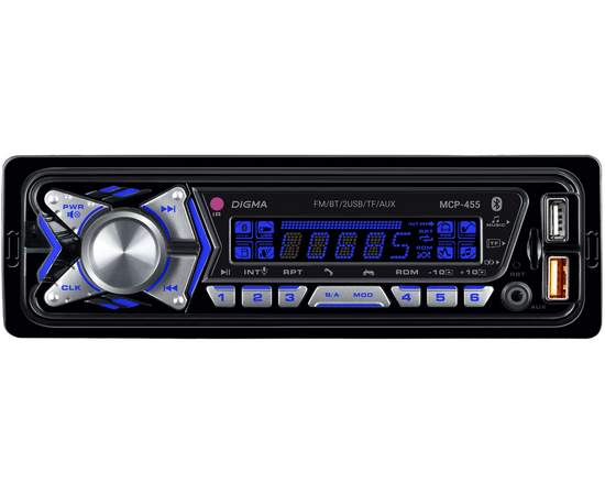  Автомагнитола Digma MCP-455 
