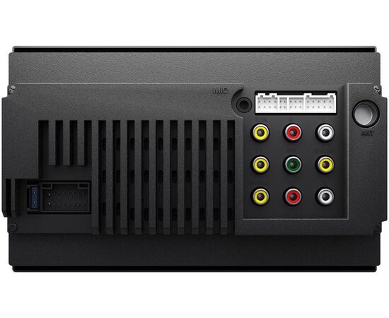  Автомагнитола Prology MPV-370 (PRMPV370) 2DIN 4x55Вт v4.2 AUX 7" 2 ПДУ 