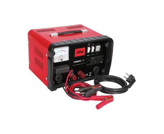  Зарядное устройство Fubag Force 220 (68 835) 