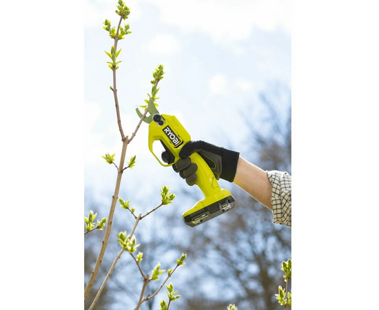  Секатор аккумуляторный Ryobi RY18SCA-0 (5133005024) 