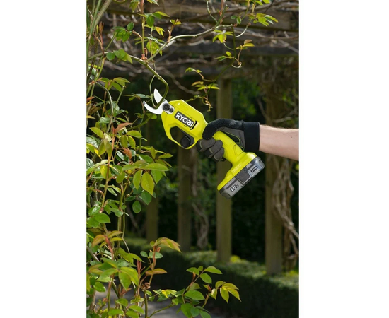  Секатор аккумуляторный Ryobi RY18SCA-0 (5133005024) 
