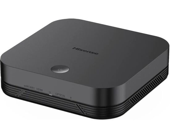  Саундбар Hisense HT Saturn 4.1.2 720Вт+240Вт черный 
