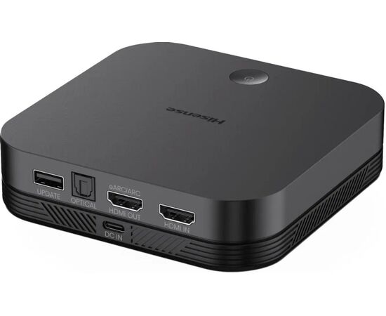  Саундбар Hisense HT Saturn 4.1.2 720Вт+240Вт черный 