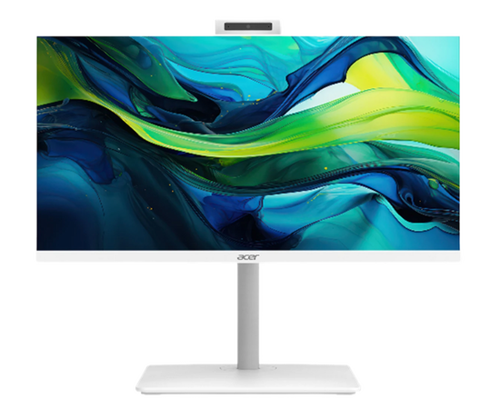  Моноблок Acer Aspire C27A (DQ.BNRCD.002) Intel Core i7 1355U/16Gb/SSD512Gb/27"/IPS/FHD/NoOS/white 