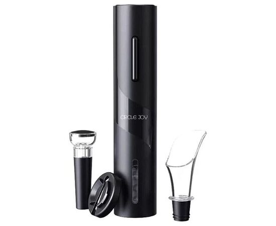  Винный набор Xiaomi Circle Joy Black Samurai Wine Set 4 in 1 (CJ-TZ07) 