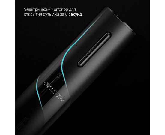  Винный набор Xiaomi Circle Joy Black Samurai Wine Set 4 in 1 (CJ-TZ07) 