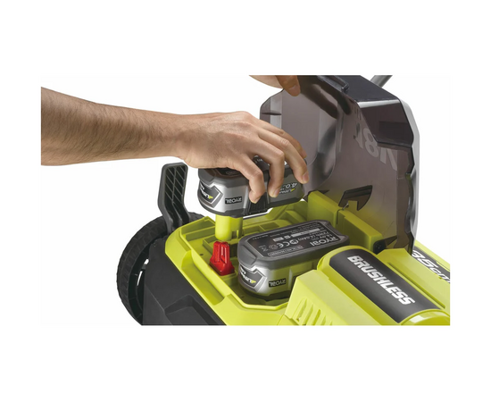  Скарификатор-аэратор Ryobi RY18SFX35A-0 (5133004548) без аккумулятора в комплекте бесщеточный 