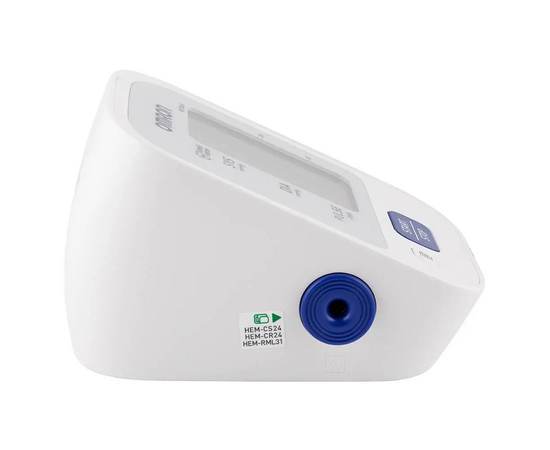  Тонометр автоматический OMRON M2 Basic HEM-7121-ALRU 