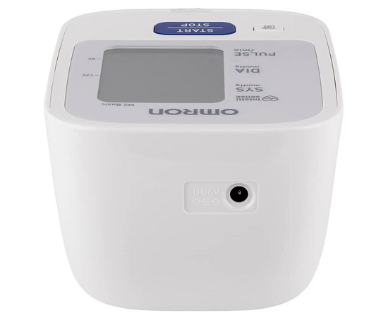  Тонометр автоматический OMRON M2 Basic HEM-7121-ALRU 