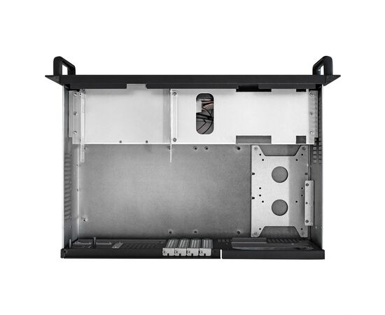 Корпус Exegate Pro 3U330-02 EX279706RUS RM 19", высота 3U, глубина 330, без БП, USB 