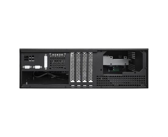  Корпус Exegate Pro 3U330-02 EX279706RUS RM 19", высота 3U, глубина 330, без БП, USB 