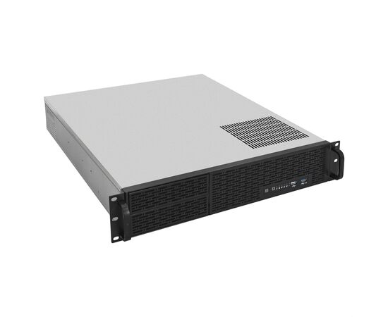  Серверный корпус Exegate Pro 2U2088 EX172968RUS RM 19", высота 2U, без БП, USB 