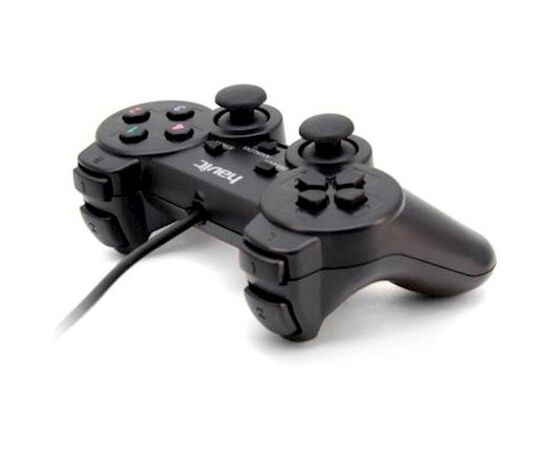  Двойной проводной геймпад HAVIT HV-G61 double USB 