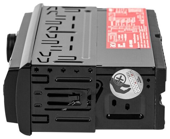  Автомагнитола ACV ADX-905BM 1DIN 4x50Вт 