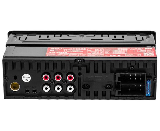  Автомагнитола ACV ADX-905BM 1DIN 4x50Вт 