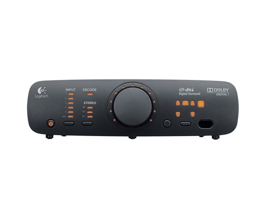  Колонки Logitech Z906 5.1 черный 