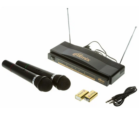  Микрофон RITMIX RWM-220 