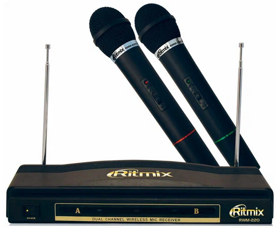  Микрофон RITMIX RWM-220 