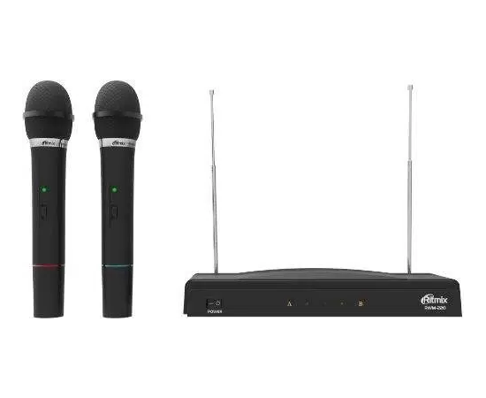  Микрофон RITMIX RWM-220 