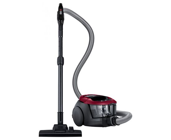  Пылесос Samsung VC18M31A0HP бордовый 