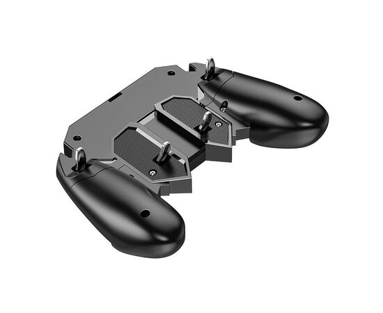  Игровой триггер для смартфона HOCO GM7 Eagle six finger game controller (черный) 