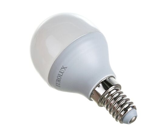  Лампа светодиодная Eurolux LL-E-G45-7W-230-2 