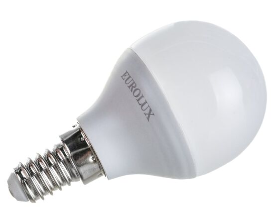  Лампа светодиодная Eurolux LL-E-G45-7W-230-2 