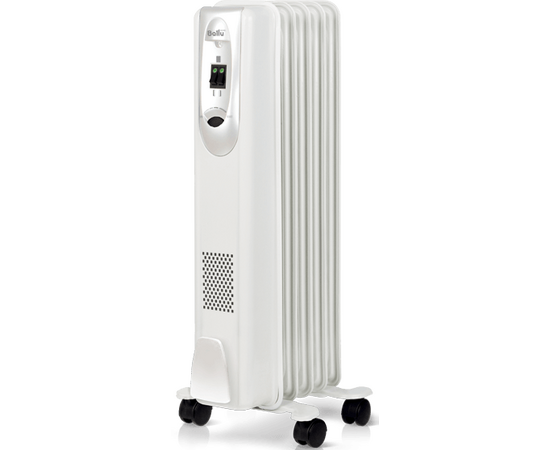  Масляный радиатор Ballu Comfort BOH/CM-05WDN 1000 (5 секций) 