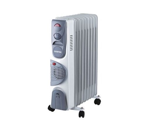  Масляный радиатор CENTEK Centek CT-6203-9 секц. 