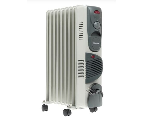  Масляный радиатор CENTEK Centek CT-6203-9 секц. 