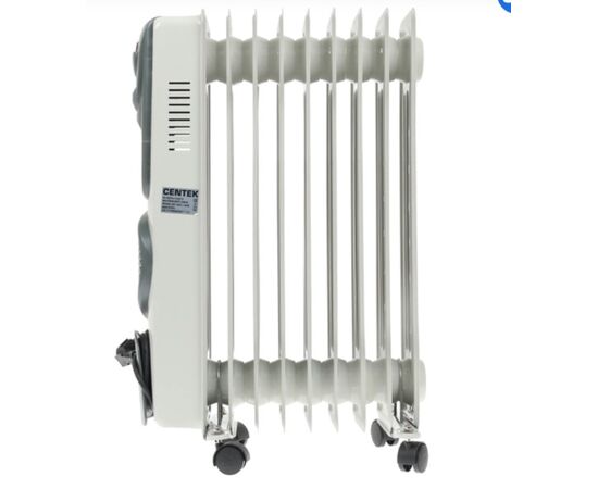 Масляный радиатор CENTEK Centek CT-6203-9 секц. 