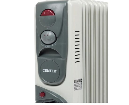 Масляный радиатор CENTEK Centek CT-6203-9 секц. 