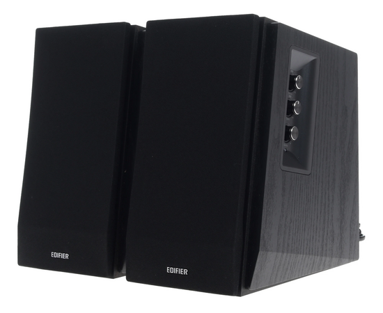  Акустическая система 2.0 Edifier 2.0 R1700BT Black 