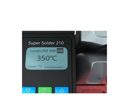  Паяльная станция BestTool BST-210 