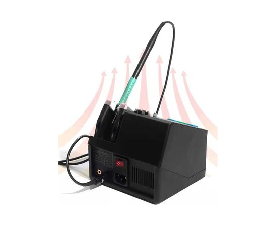  Паяльная станция BestTool BST-210 