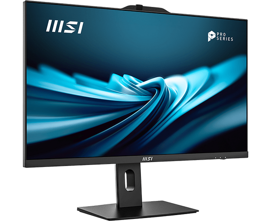  Моноблок MSI Pro AP272P 14M (9S6-AF8321-802) 27"(1920x1080 (матовый) IPS)/Intel Core i5 14400(2.5Ghz)/16384Mb/512SSDGb/noDVD/Int:Intel UHD Graphics 