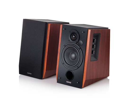  Акустическая система 2.0 Edifier 2.0 R1700BT Brown 
