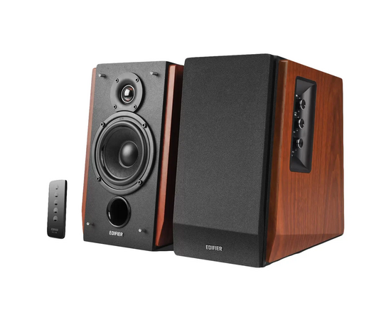  Акустическая система 2.0 Edifier 2.0 R1700BT Brown 