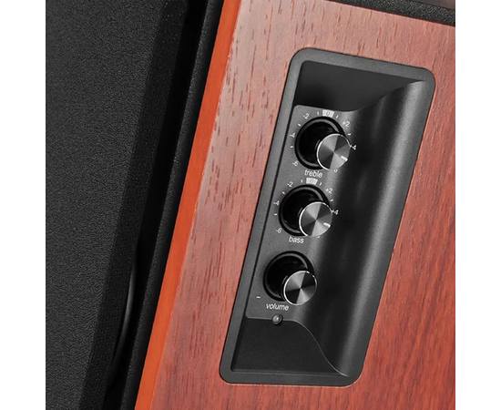  Акустическая система 2.0 Edifier 2.0 R1700BT Brown 