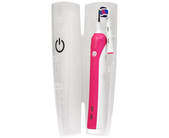  Электрическая зубная щетка ORAL-B Pro 750 LTD EDIT Pink 