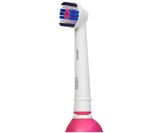  Электрическая зубная щетка ORAL-B Pro 750 LTD EDIT Pink 