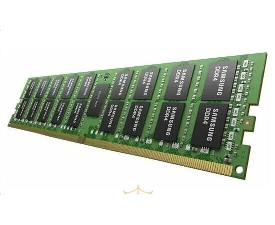  ОЗУ Samsung (M393A2K43EB3-CWE) 16Gb, DDR4 RDIMM, 3200MHz, CL22, 1.2V, Dual Rank, ECC Reg, 