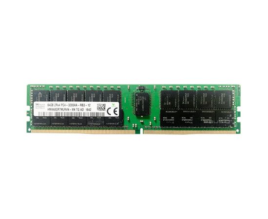  ОЗУ Kingston Server Premier (KSM32RD4/64MFR) DDR4 64GB RDIMM 3200MHz ECC Registered 2Rx4, 1.2V (Micron F Rambus) 