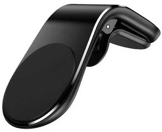  Держатель для смартфонов Wiiix HT-171VMG-B черный 