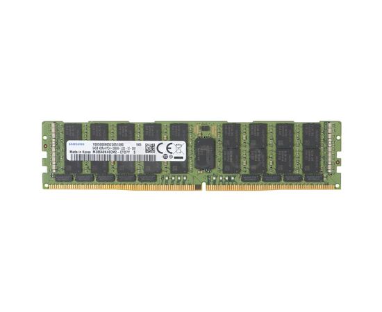  ОЗУ Samsung Electronics M386A8K40DM2-CWELY DDR4 64GB LRDIMM 3200 1.2V 